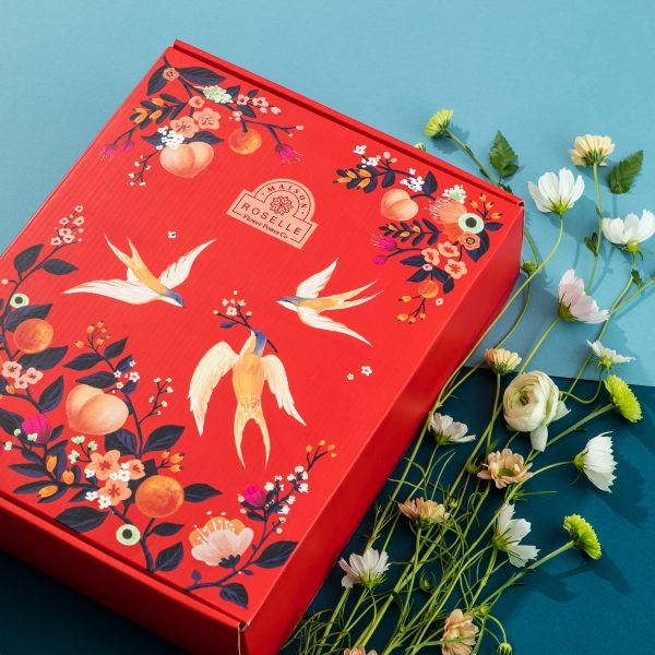 DOANH NGHIỆP TẶNG QUÀ TẾT CHO KHÁCH HÀNG, ĐỐI TÁC