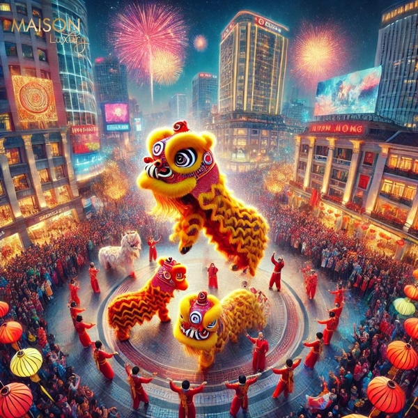 Khám Phá Các Lễ Hội Địa Phương Đặc Sắc Dịp Tết Nguyên Đán