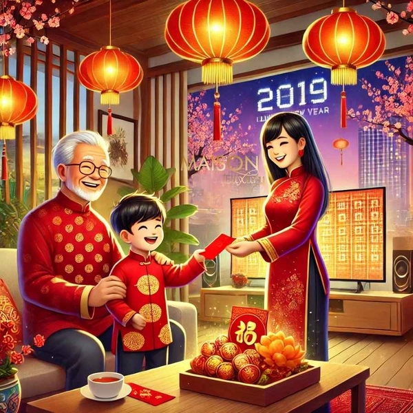 Phong Tục Lì Xì Tết Nguyên Đán: Ý Nghĩa Và Giá Trị Bền Vững
