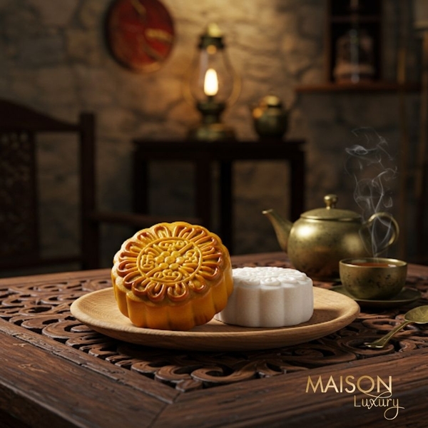 bánh nướng bánh dẻo trung thu phổ biến