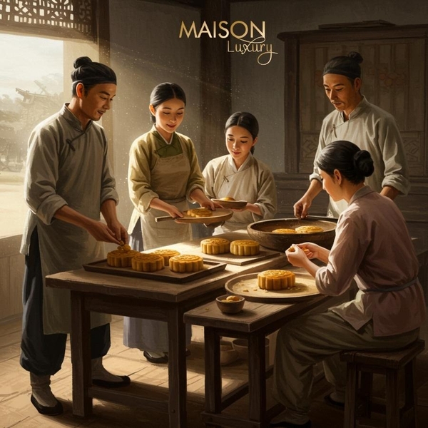 nguồn gốc của bánh trung thu