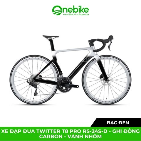 Xe đạp đua TWITTER T8 Pro RS-24S-D chính hãng