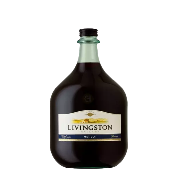 Livingston Merlot 3L GOLDEN CENTURY TRADING COMPANY LIMITED