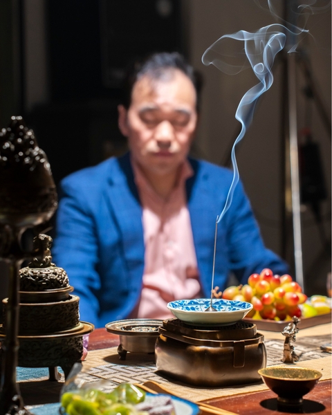 Thưởng hương
