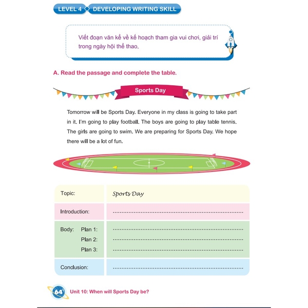 Sách - Chinh phục toàn diện kỹ năng viết tiếng Anh - Lớp 5