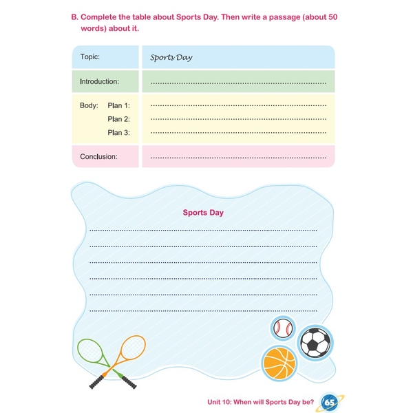 Sách - Chinh phục toàn diện kỹ năng viết tiếng Anh - Lớp 5