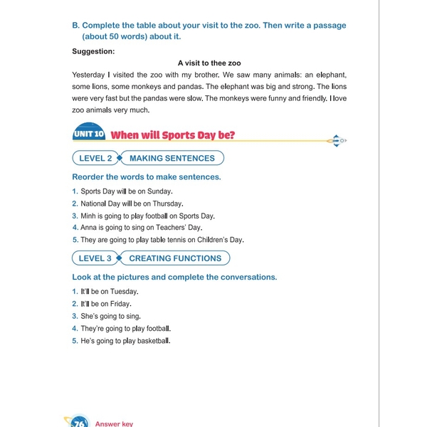 Sách - Chinh phục toàn diện kỹ năng viết tiếng Anh - Lớp 5