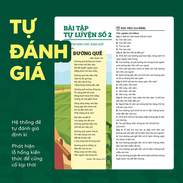 Bộ Đột phá tư duy Ngữ văn 12 (2 tập)