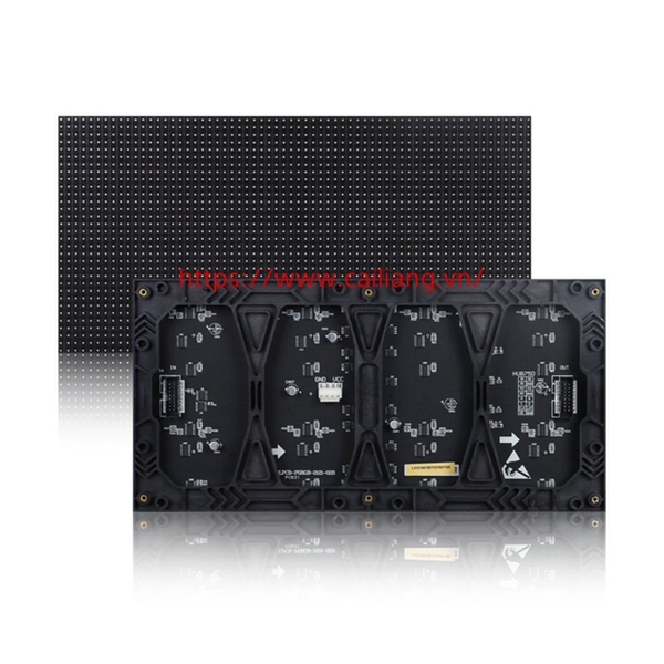 Màn hình LED Cailiang P5 320x160 trong nhà Chuyên thi công lắp màn hình ...
