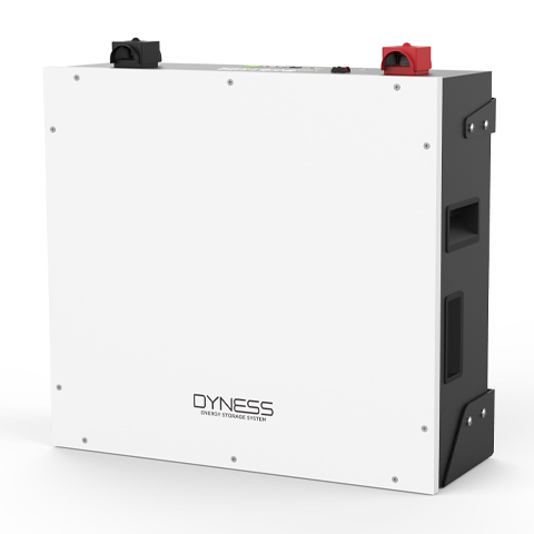 Pin lưu trữ điện mặt trời Dyness BX51100 5.12 kwh giá tốt
