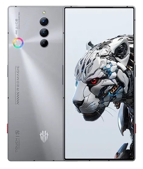 Nubia Red Magic 5G 12/256 ネオン 中古美品 Nubia Red Magic 5G (12GB RAM/256GB ROM) - Neon
