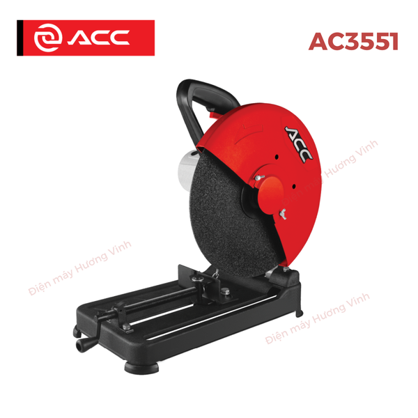 Máy cắt sắt ACC AC3551 355mm