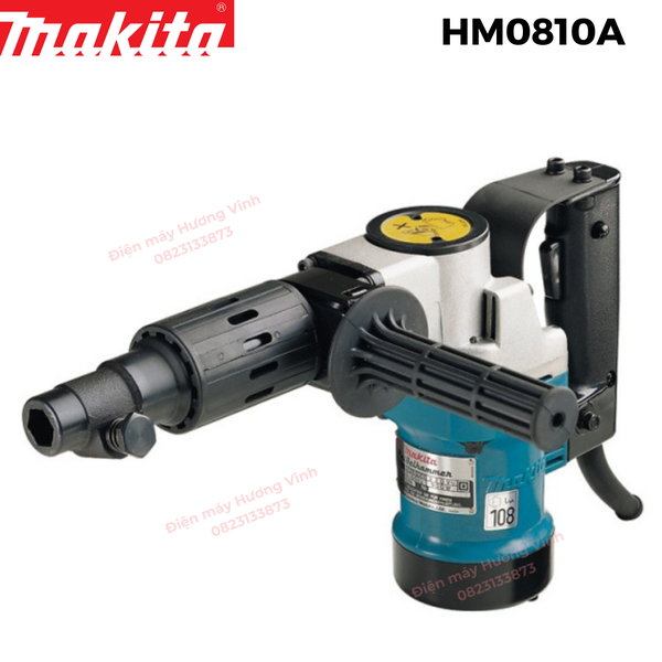 Máy đục bê tông Makita HM0810A ( 17mm )