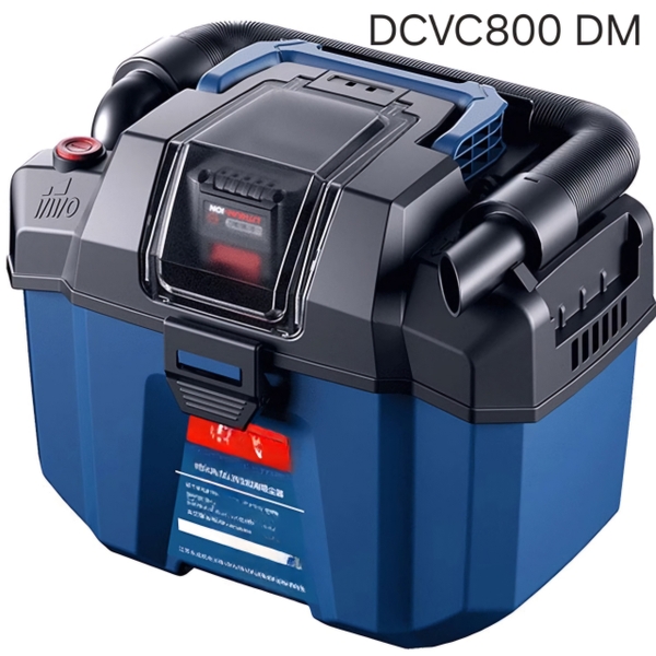 Máy hút bụi pin Dongcheng DCVC800 DM (20V- 16Kpa )