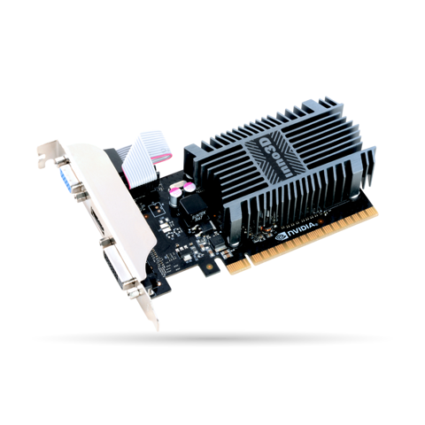 Card màn hình INNO3D GeForce GT 710 1GB DDR3 LP (2ND)
