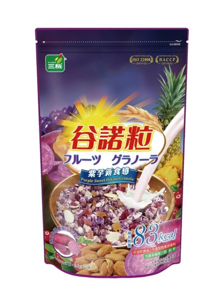 Ngũ cốc Granola cao cấp