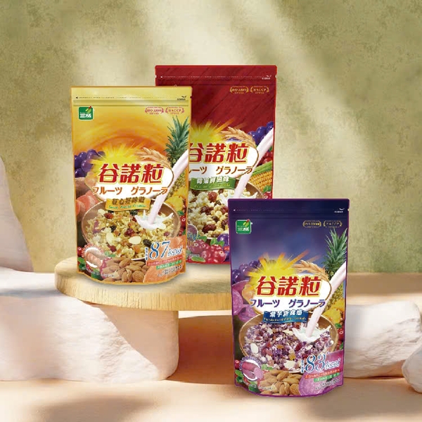 Ngũ cốc Granola cao cấp