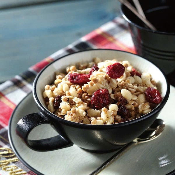 Ngũ cốc Granola cao cấp