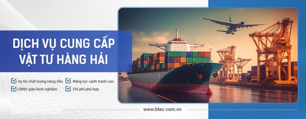 CÔNG TY TNHH SẢN XUẤT VÀ THƯƠNG MẠI BTEC VIỆT NAM