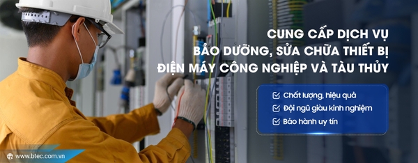 CÔNG TY TNHH SẢN XUẤT VÀ THƯƠNG MẠI BTEC VIỆT NAM