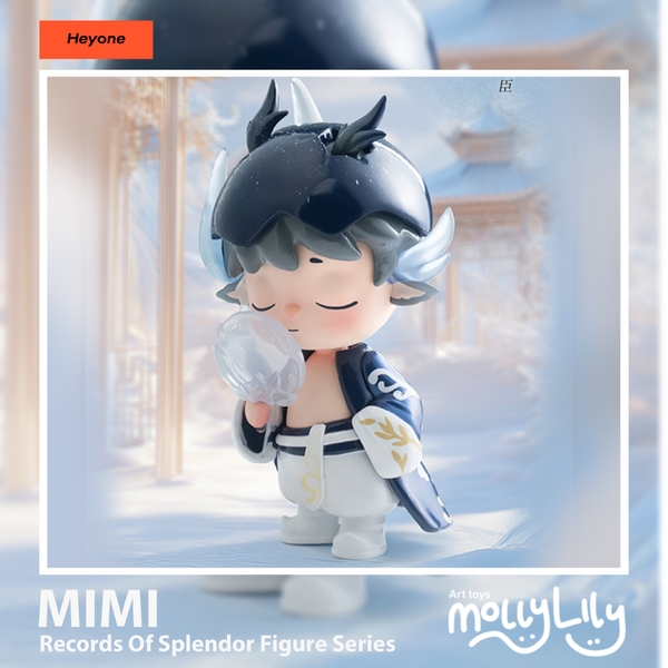 HEYONE MIMI Records Of Splendor Figure Series