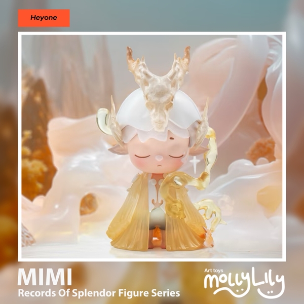 HEYONE MIMI Records Of Splendor Figure Series