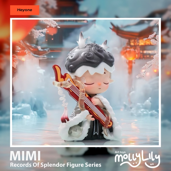 HEYONE MIMI Records Of Splendor Figure Series