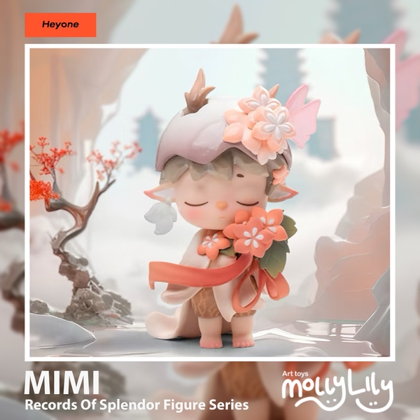 HEYONE MIMI Records Of Splendor Figure Series
