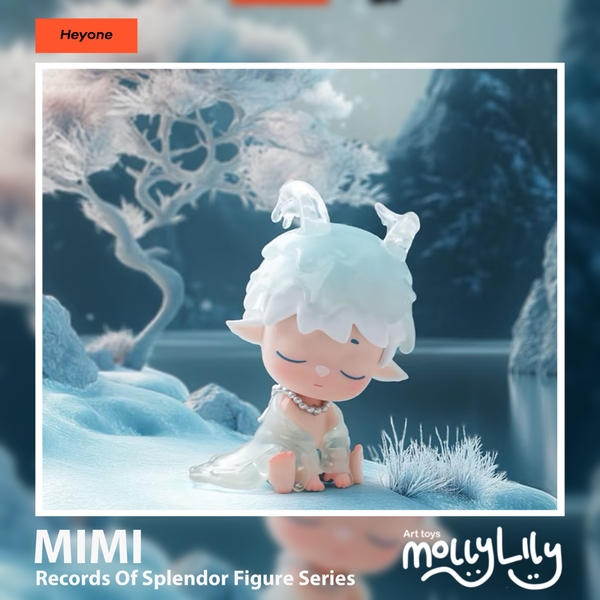 HEYONE MIMI Records Of Splendor Figure Series