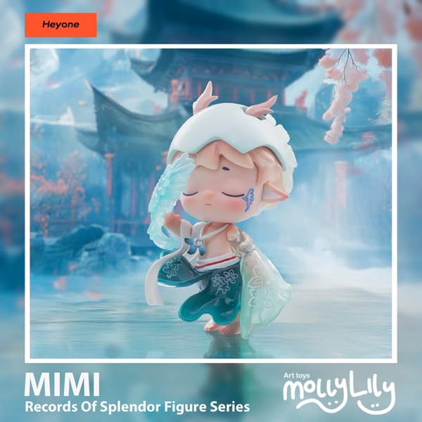 HEYONE MIMI Records Of Splendor Figure Series