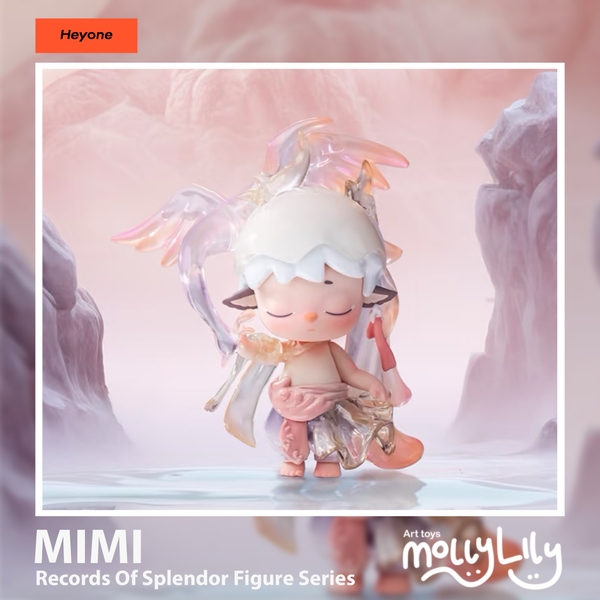 HEYONE MIMI Records Of Splendor Figure Series