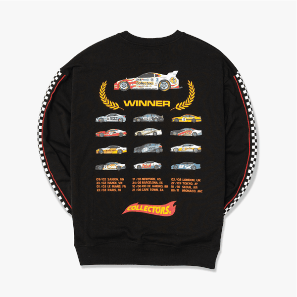 Racing Trophy Sweater