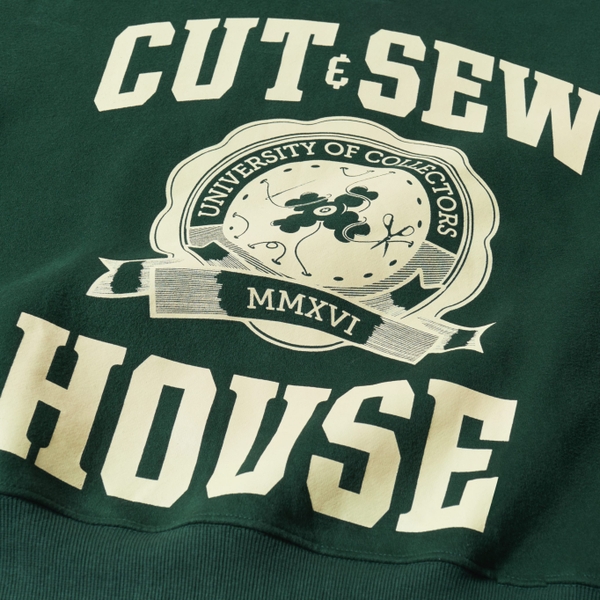 Cut & Sew Sweater