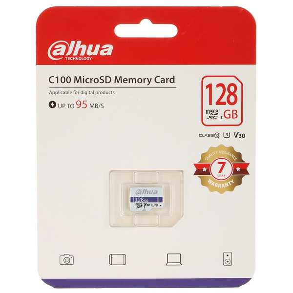 Thẻ nhớ MicroSD 128Gb DAHUA chính Hãng