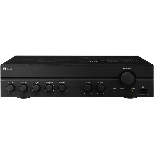 Amply tăng âm TOA công suất 120W A-2120