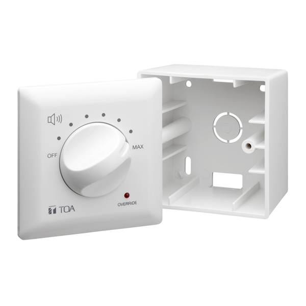 Chiết áp chỉnh âm lượng TOA 30W AT-4030