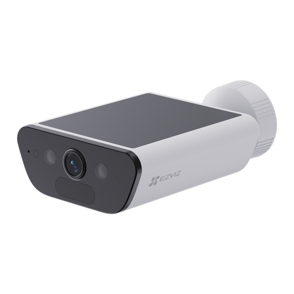 Camera EZVIZ CB5 4K (Wifi 8MP, PIN 10.400mAh kèm tấm năng lượng mặt trời)
