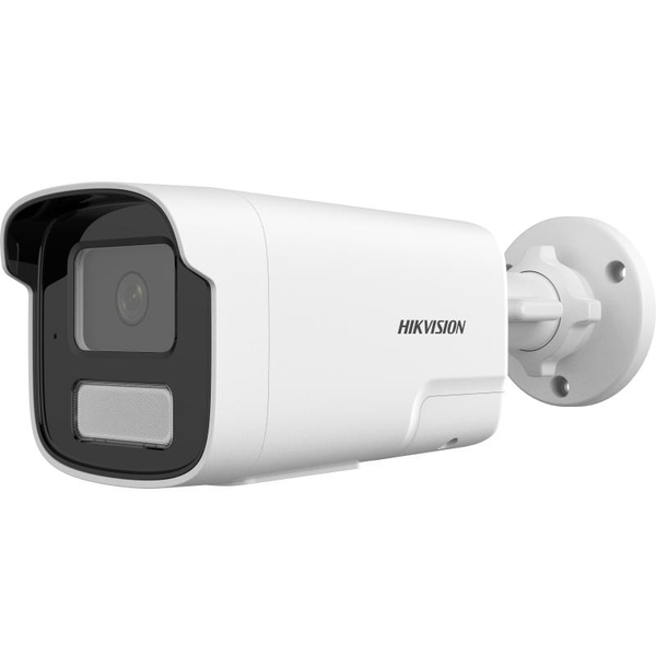 Camera Hikvision IP DS-2CD1T41G2-LIU (Thân lớn 4MP, liền Mic)