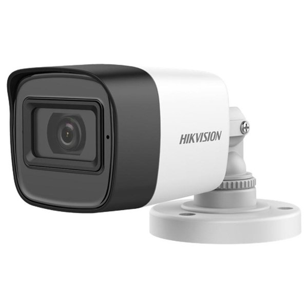 Camera Hikvision TVI DS-2CE16H0T-ITPF (5.0MP, Plastic)