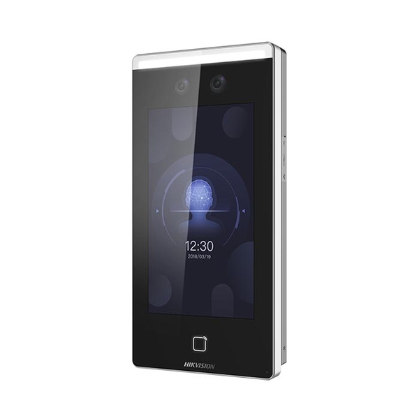 Máy chấm công Hikvision DS-K1T671TMW (Khuôn mặt, thẻ)