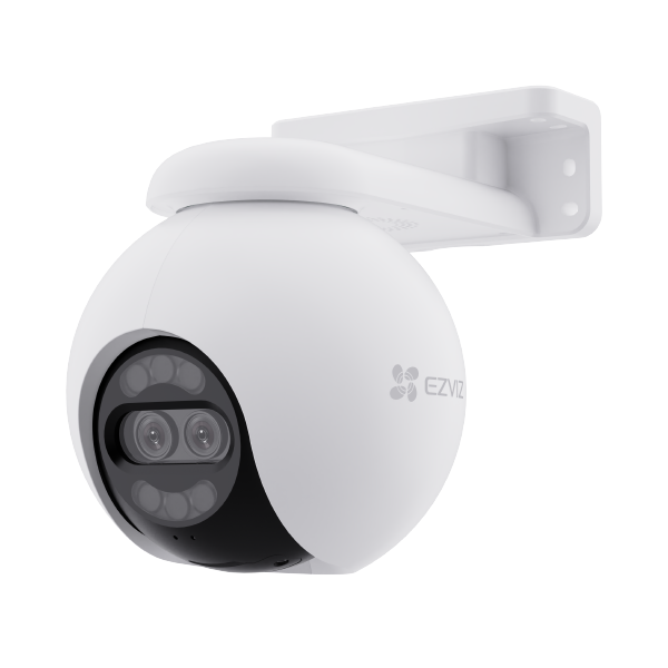 Camera EZVIZ H80x Dual (Wifi quay quét 2 mắt, Full màu ban đêm)
