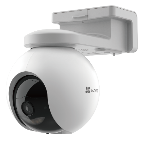 Camera EZVIZ HB8 (Wifi quay quét 4MP, PIN 10.400mAh)