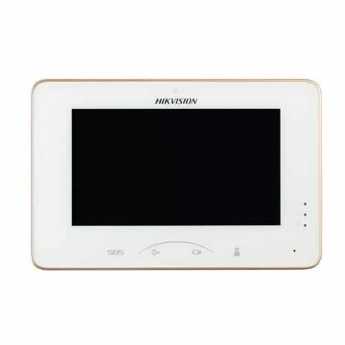Màn hình căn hộ Hikvision HIK-VDM5000-WT (Có wifi)