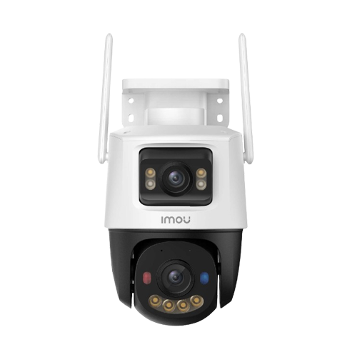 Camera IMOU IPC-S7XFP-8U0WED 8MP (Wifi quay quét 2 mắt x 4MP, Aurora đêm như ngày)