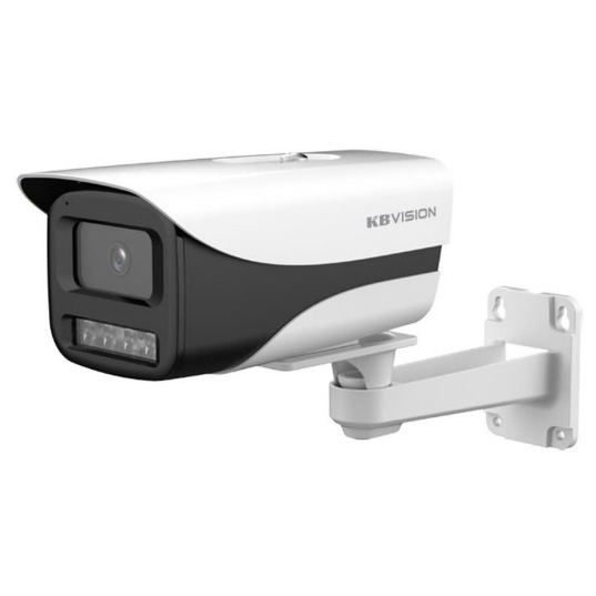 Camera KBVISION KX-A2003N-A (Thân 2MP, liền Mic, hồng ngoại 80m)