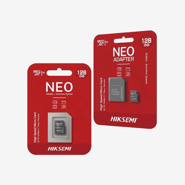 Thẻ nhớ MicroSD 64Gb HIKSEMI