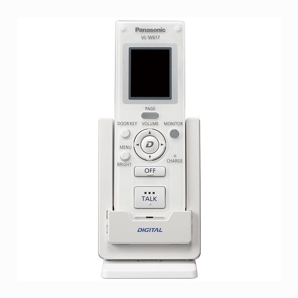 Màn hình chuông hình Panasonic VL-W617 (1.8 inch, tay cầm không dây)