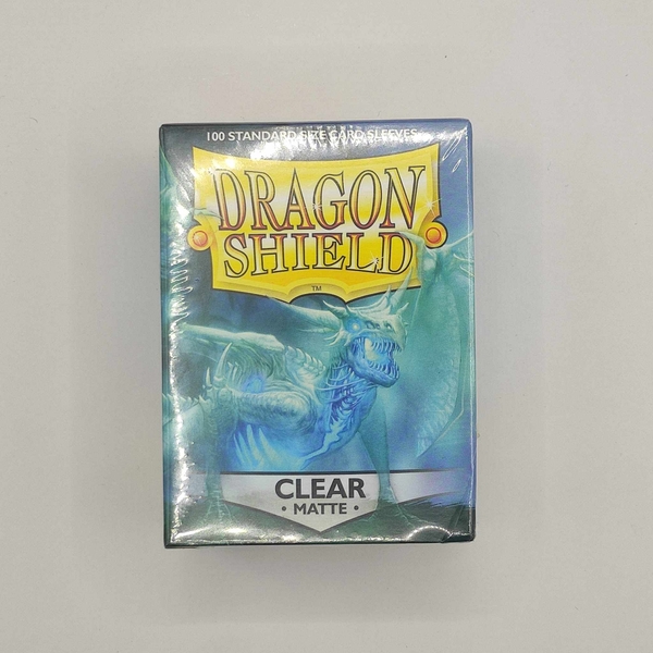 Bọc Bảo Vệ Thẻ Bài Dragon Shield Card Sleeve Size Standard Matte Nhám