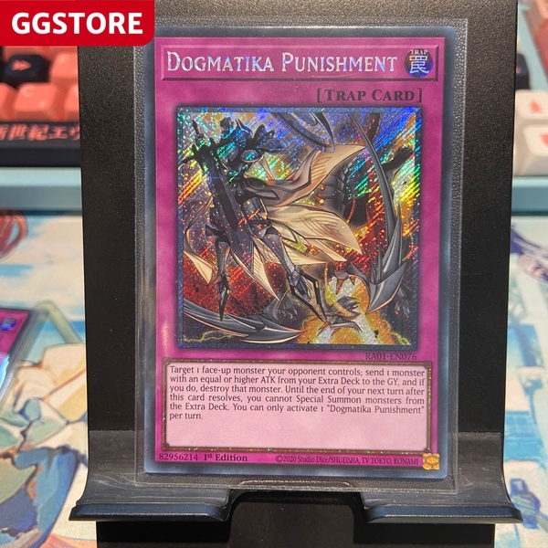 Bài Yugioh Chính Hãng ] Vision HERO Faris - RA01-EN004 - Super Rare