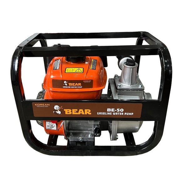 Máy Bơm Nước Chạy Xăng Bear BE-50